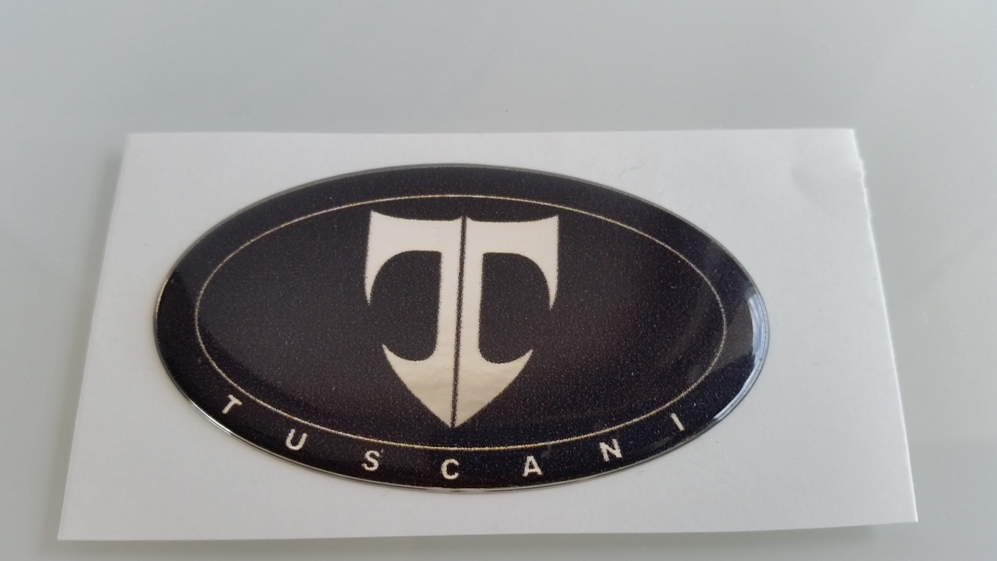 Hyundai Tuscani Emblem Schlüsselanhänger 