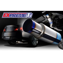 Tomei Expreme Ti Single Exhaust 2.0T 