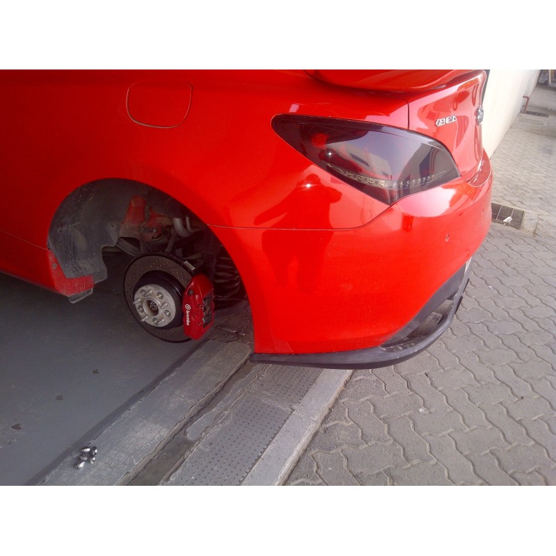 OEM Brembo Calipers genesis coupe