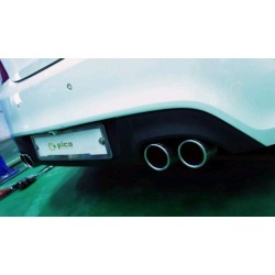 Pico Sound 3.8 Variable Exhaust