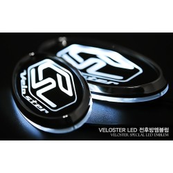 Veloster 2-way Led Emblem