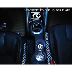 Console Cup Holder Plates Ver. 2