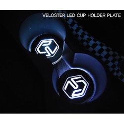 Console Cup Holder Plates Ver. 2