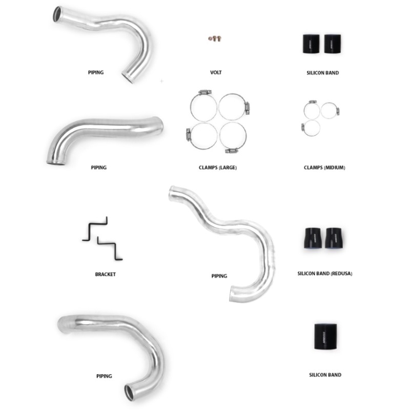 POWERSPRINT Tube INOX emmanchement conique - Gt2i