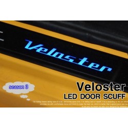 Noble Style LED Door Scuffs