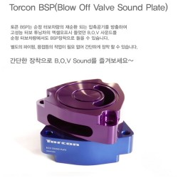 Torcon BOV Sound Plate