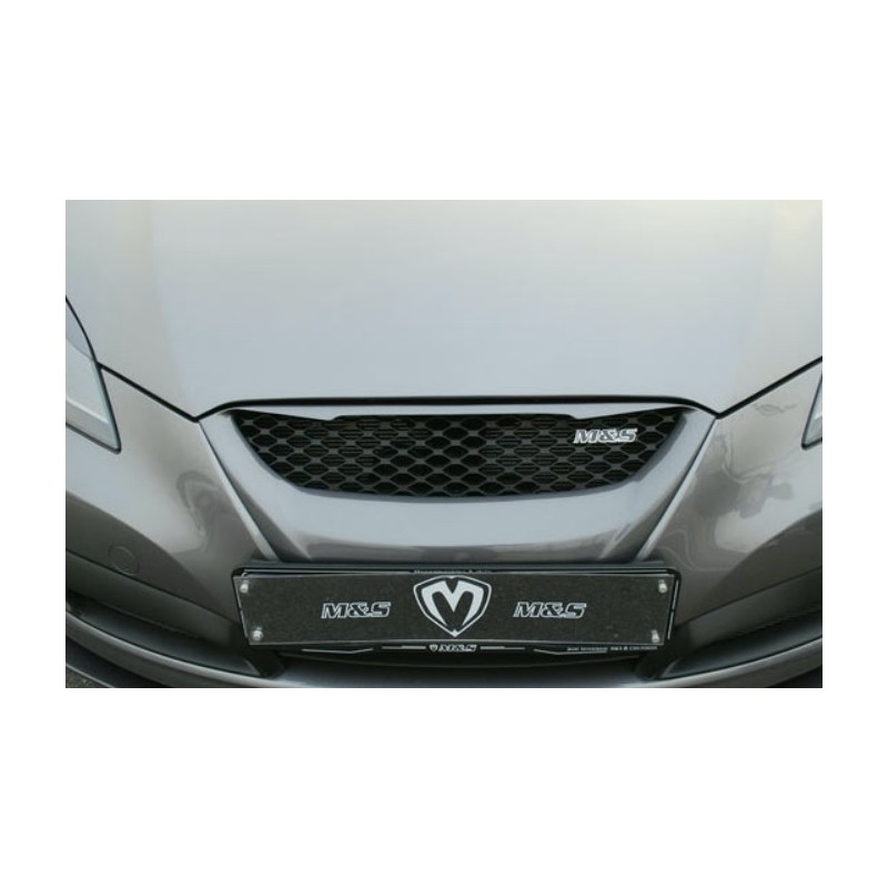M&S Carart Type-A Front Grill