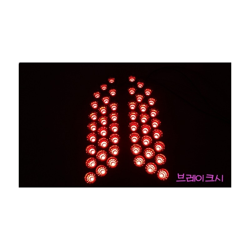Suled Rear Reflector LED Modules