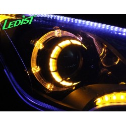 Ledist Circle Headlight Modules