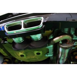 Pico Variable Exhaust System