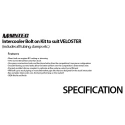 Maintec Intercooler Kit TGDi