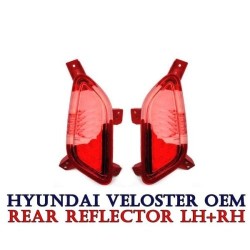 Rear Reflectors