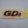 GDi KDM Emblem