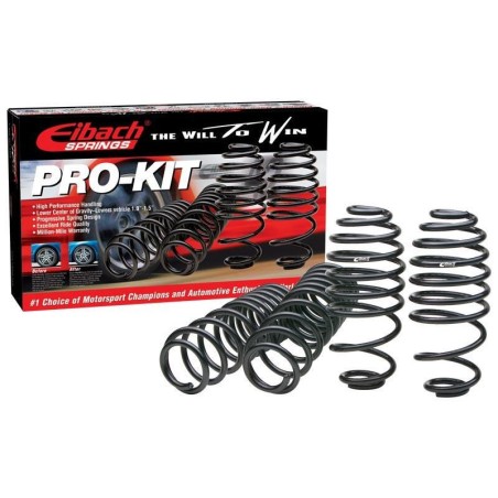 Eibach Pro Kit Turbo