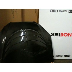 Seibon Carbon Fiber SC hood