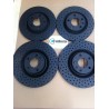 MTEC Drilled and Grooved Rotors