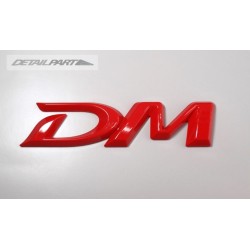 3D DM Emblem