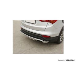 Noble Style Rear Diffuser