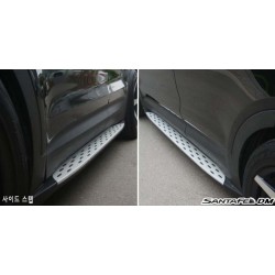 X5 Style Side Steps