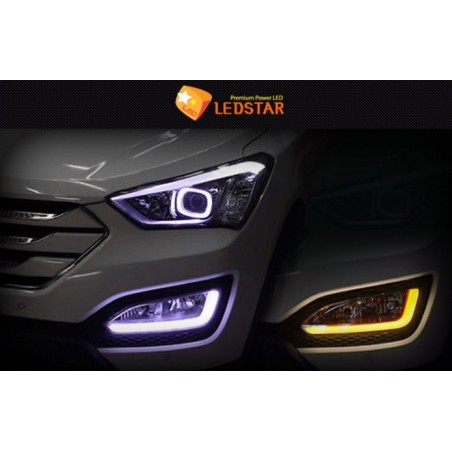 Ledstar 2-way LED Daylights