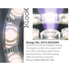 Xlook CC Power Daylight Modules