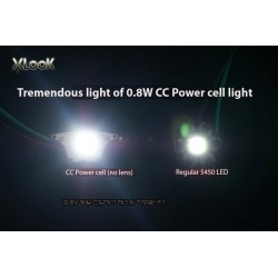 Xlook CC Power Daylight Modules
