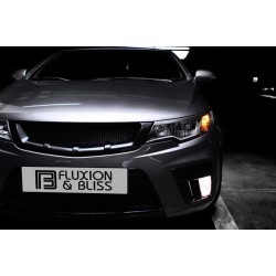 Fluxion&Bliss Front Grill