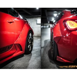 Sequence Wide Fender Body Kit