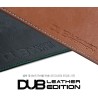 DUB Edition Leather Dashboard Cover