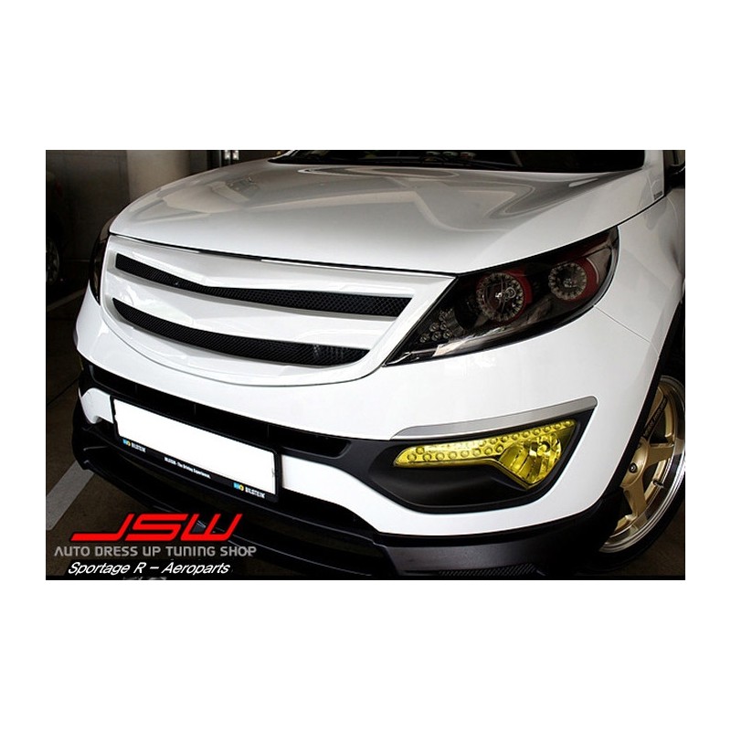 JSW Front Grill
