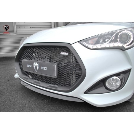 M&S Turbo Front Grill