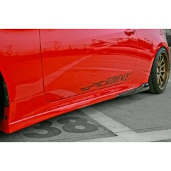 Sequence GT-1 Sideskirts