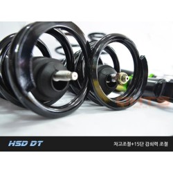 HSD Coilover System