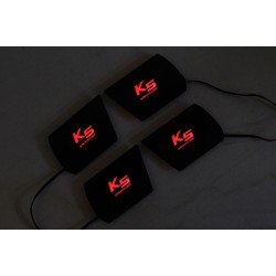 Ledist Led Door Catch Plates Ver. 2