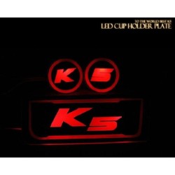 Sense Light K5 Cup Holder Led Kit