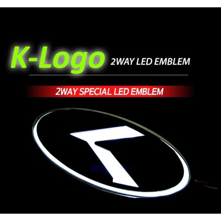 Sense Light 2-way K Emblems