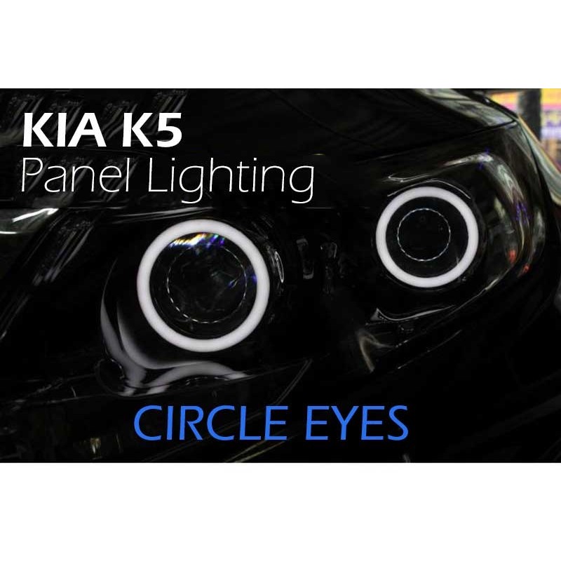 Buy QiuKo4pcs LED Angel Eyes Ring Multi-Color RGB 16 Color Changing  Flashing 5050 COB Angel Eye Halo Ring Light Kit Plus Remote Control For  Motorcycle and Car Headlight (BMW Z4) Online at