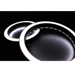 Led&Car Angel Eye Rings (non HID type)