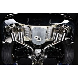 Jun Bl 3.3T-GDi GT Catback Exhaust