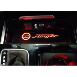 Changeup Cup holder LED Plates