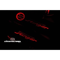 Changeup Cup holder LED Plates