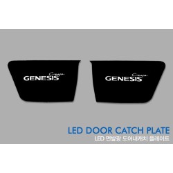 Ledist FL LED Door Catch Plates