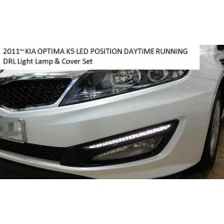 LED OEM Dayligts+Covers