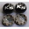 K5 OEM Wheel Caps