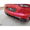M&S ABS Rear Diffuser