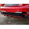 M&S ABS Rear Diffuser