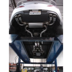 MagnaFlow Stainless Cat-Back System