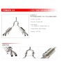 Ajun 2.0T Dual Variable Exhaust System