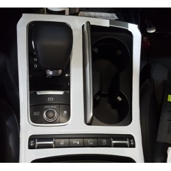 OEM Wireless Charging Pad+Center Console with Cup Holder