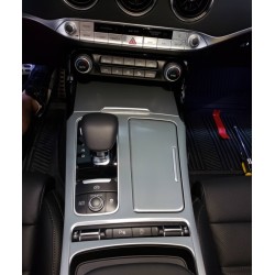 OEM Wireless Charging Pad+Center Console with Cup Holder